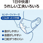 PRESTO! 日本中童獨立包裝口罩