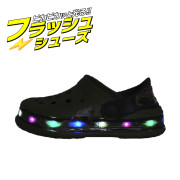 新幹線LED 閃燈EVA鞋