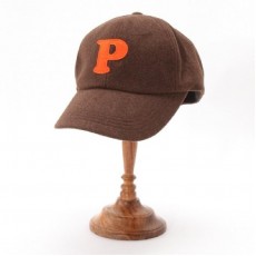 P字小童cap帽