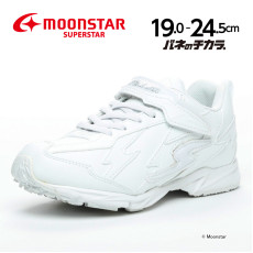 Moonstar 白波鞋 (閃電) (J756)