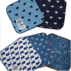 日本製紗手帕 10枚組