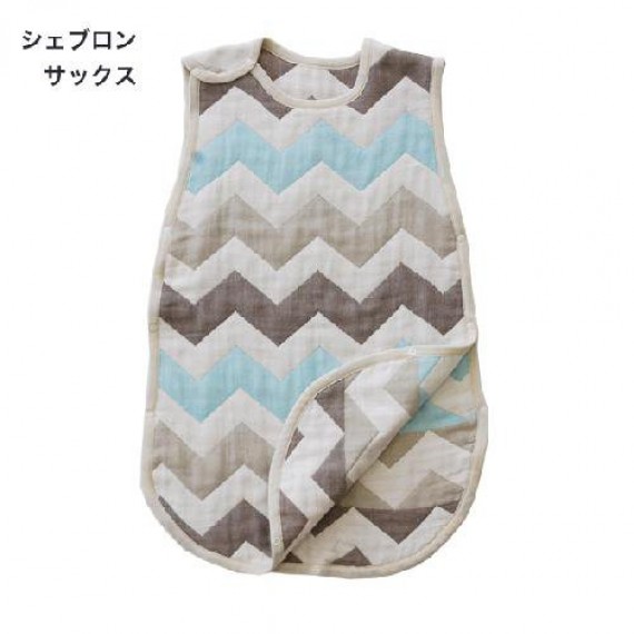 Sandesica 日本製六重紗睡袋
