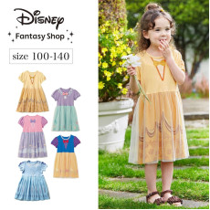 Disney Princess 短袖紗連身裙