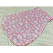 日本製Handmade 六重紗雙面汗巾
