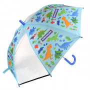 小童公仔雨傘